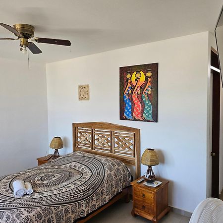 Bed and Breakfast Buena Vista Lobitos Exterior foto