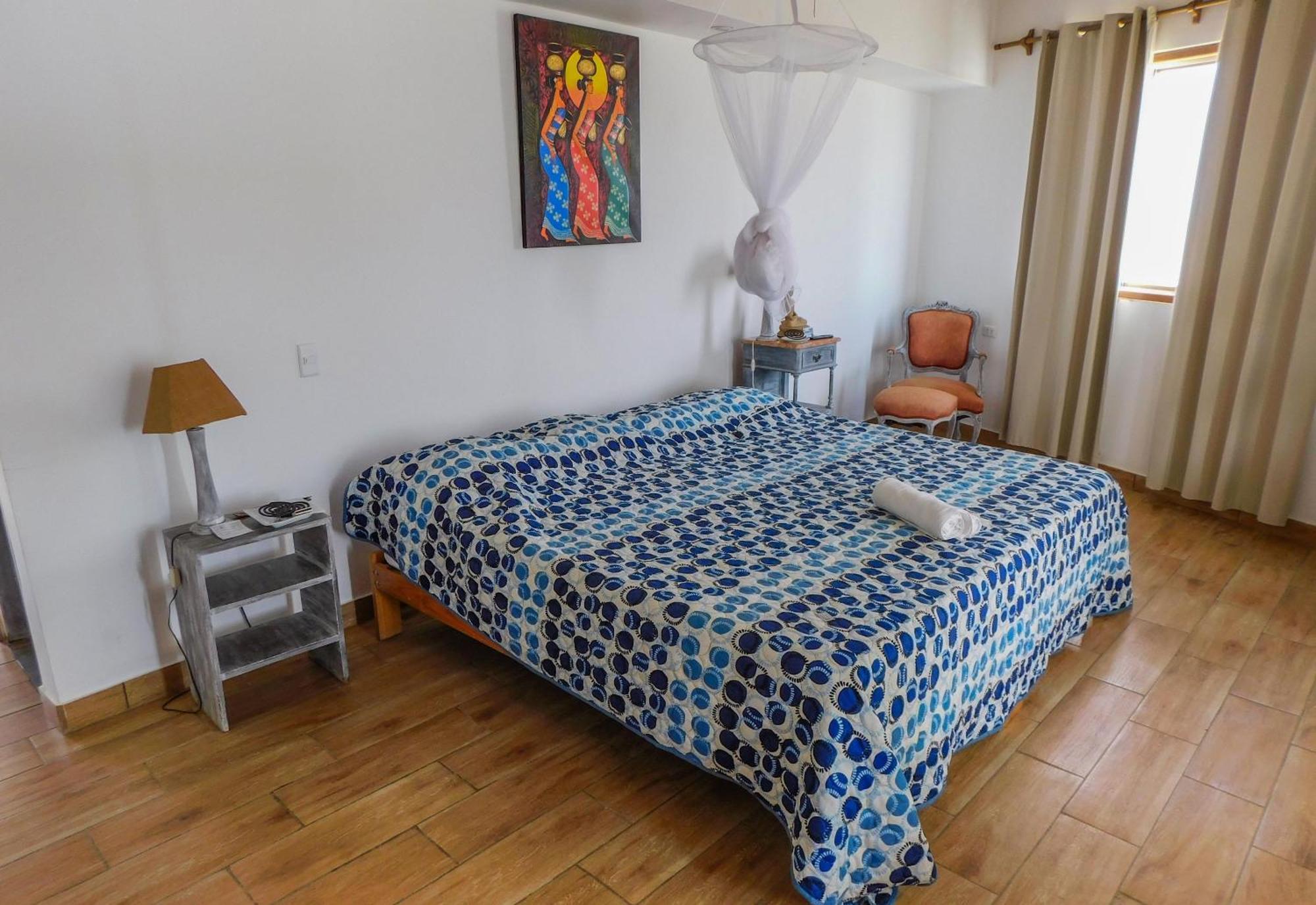 Bed and Breakfast Buena Vista Lobitos Exterior foto