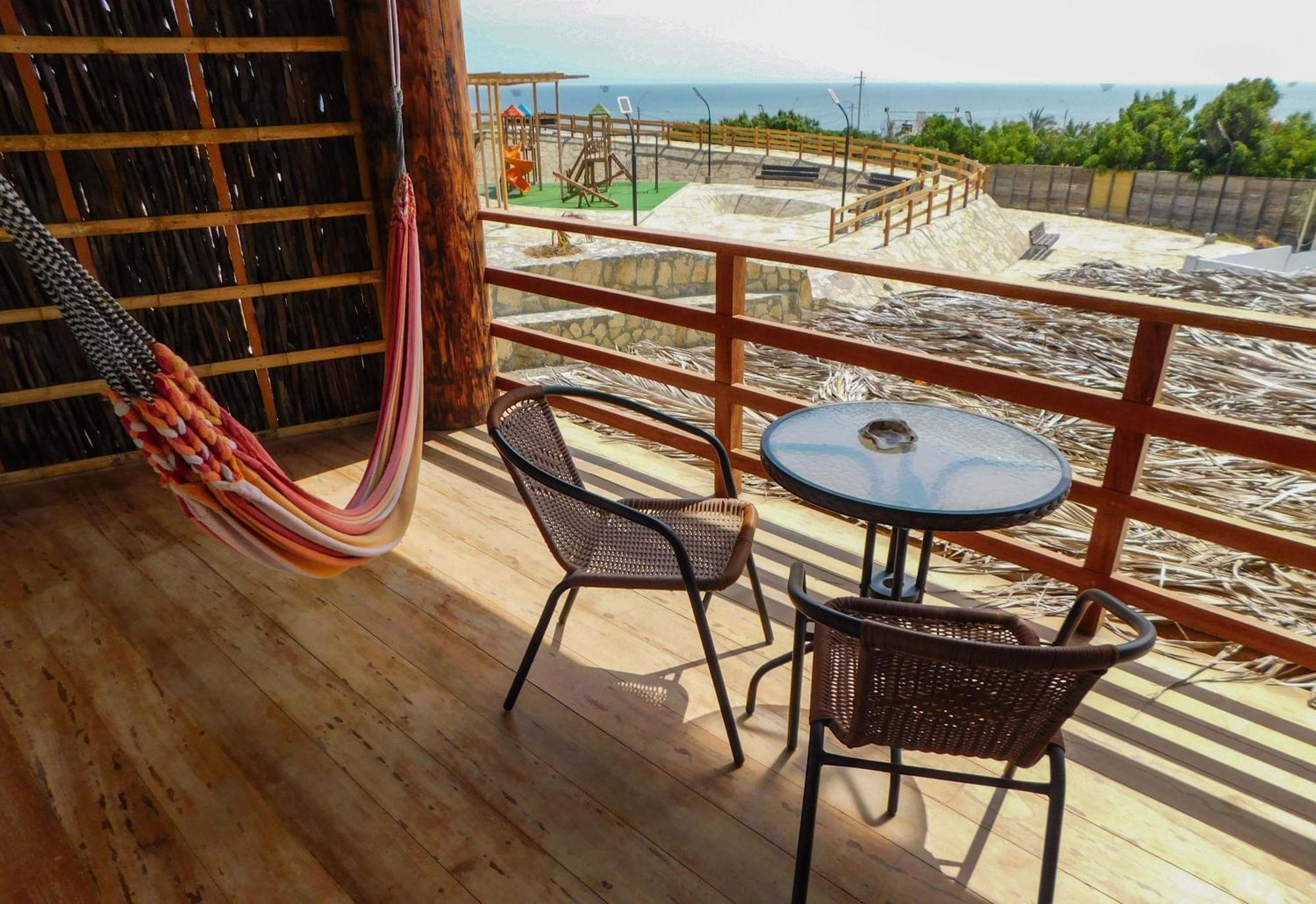 Bed and Breakfast Buena Vista Lobitos Exterior foto