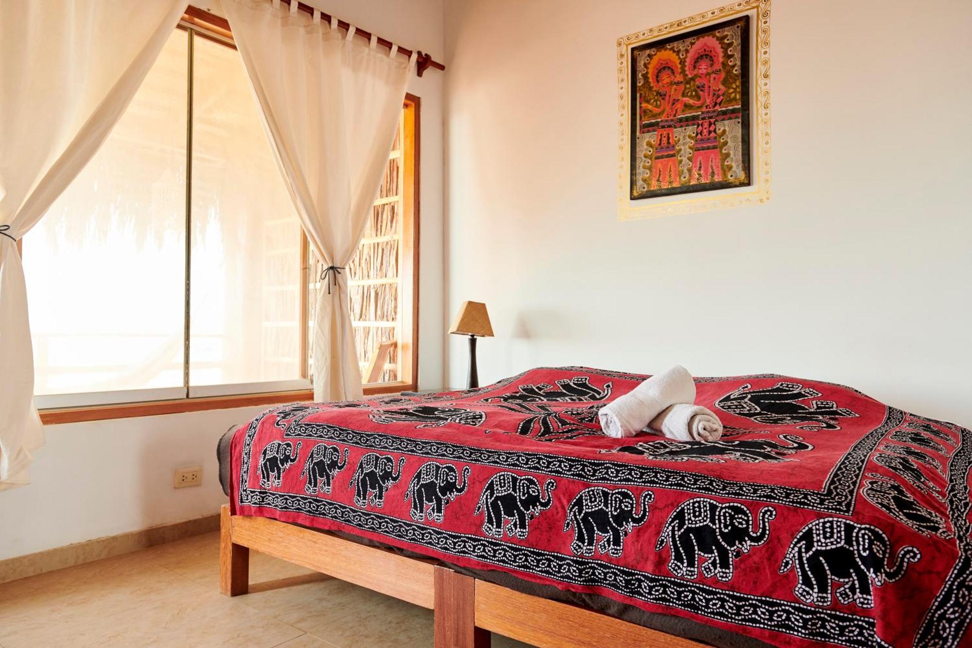 Bed and Breakfast Buena Vista Lobitos Exterior foto