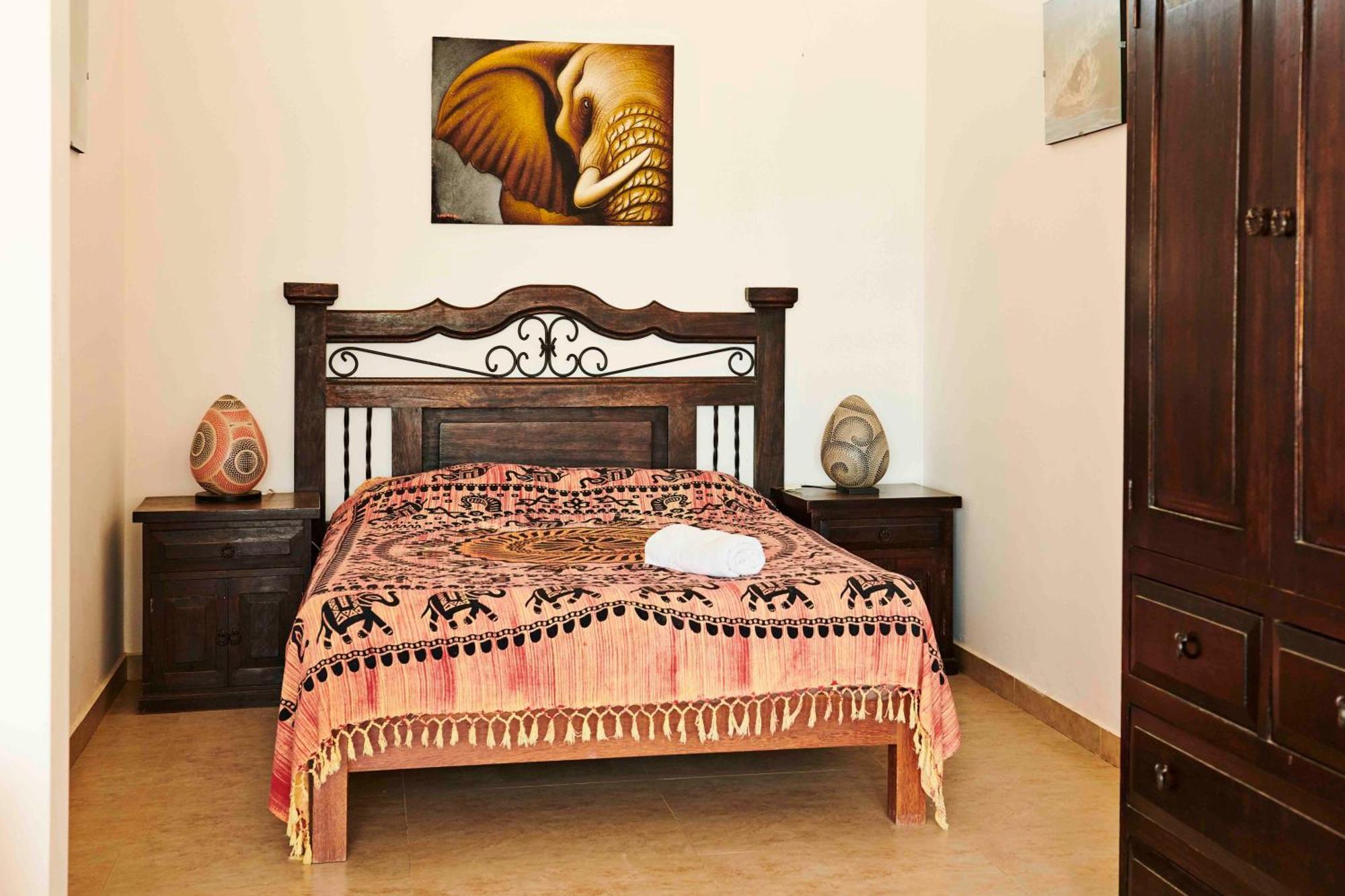 Bed and Breakfast Buena Vista Lobitos Exterior foto