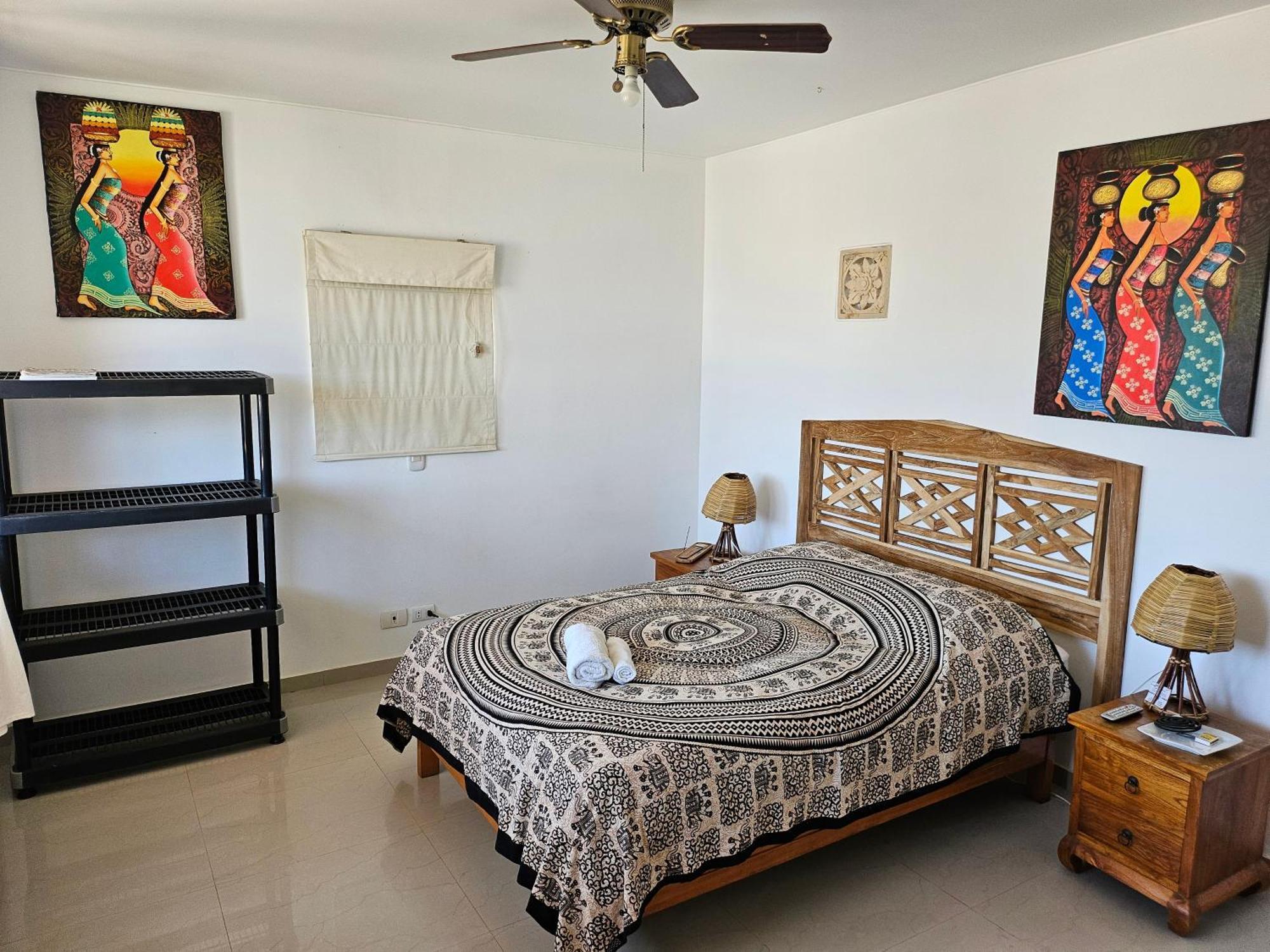 Bed and Breakfast Buena Vista Lobitos Exterior foto